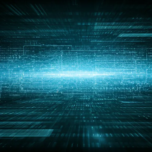 Digital intelligence visual
